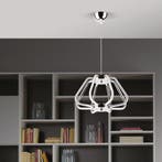 LED Hanglamp - Phoena - Industrieel - 38W - Natuurlijk Wit, Huis en Inrichting, Lampen | Hanglampen, Ophalen of Verzenden, Nieuw