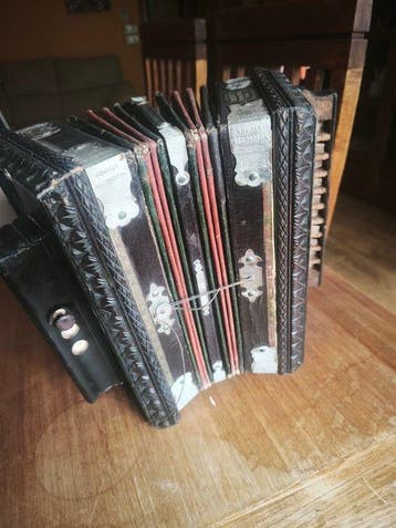 Novitat - - Accordeon - Duitsland (Zonder minimumprijs), Nieuw