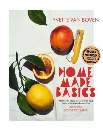 Home made basics - Yvette van Boven 9789038808437, Verzenden, Gelezen, Yvette van Boven