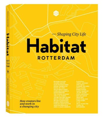 Habitat Rotterdam | Priscilla Putter; Nicoline Rodenburg, Boeken, Ophalen of Verzenden, Nieuw, Priscilla Putter; Nicoline Rodenburg