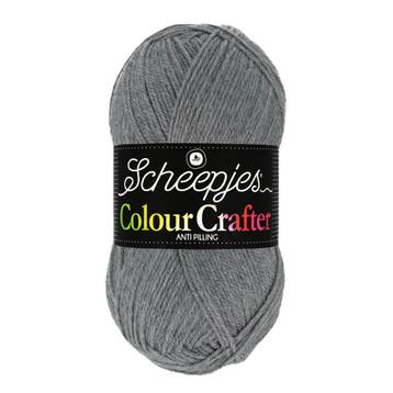Scheepjes Colour Crafter - 1099 Wolvega, Ophalen of Verzenden, Nieuw, Breien of Haken, Wol of Garen