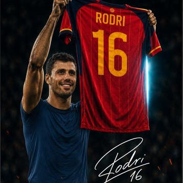 Spain - FIFA World Champions 2026 | XXL | Edizione Limitata