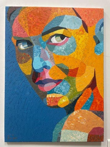 Pierre Joseph - Mosaic d’Alber