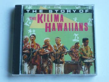 The Kilima Hawaiians - The Story of (Arcade), Ophalen of Verzenden, Zo goed als nieuw