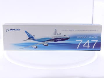 Schaal 1:200 Flight Miniatures BO-74740H-017 Boeing 747-4..., Ophalen of Verzenden, Nieuw