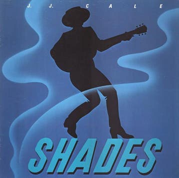 J.J. Cale - Shades (LP 1981), Ophalen of Verzenden, Gebruikt