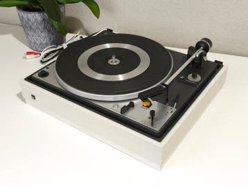 Dual - 1225 - Volautomatisch Platenspeler, Nieuw