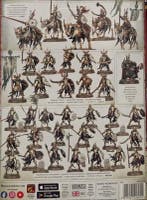 Spearhead Soulblight Gravelords Deathrattle Tomb Host, Hobby en Vrije tijd, Wargaming, Ophalen of Verzenden, Nieuw