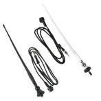 Boss Marine Rubber Antenne, Watersport en Boten, Ophalen of Verzenden, Nieuw, Zeilboot of Motorboot