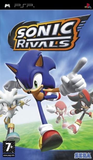 Sonic Rivals (Sony PSP), Verzenden, Gebruikt, Vanaf 3 jaar
