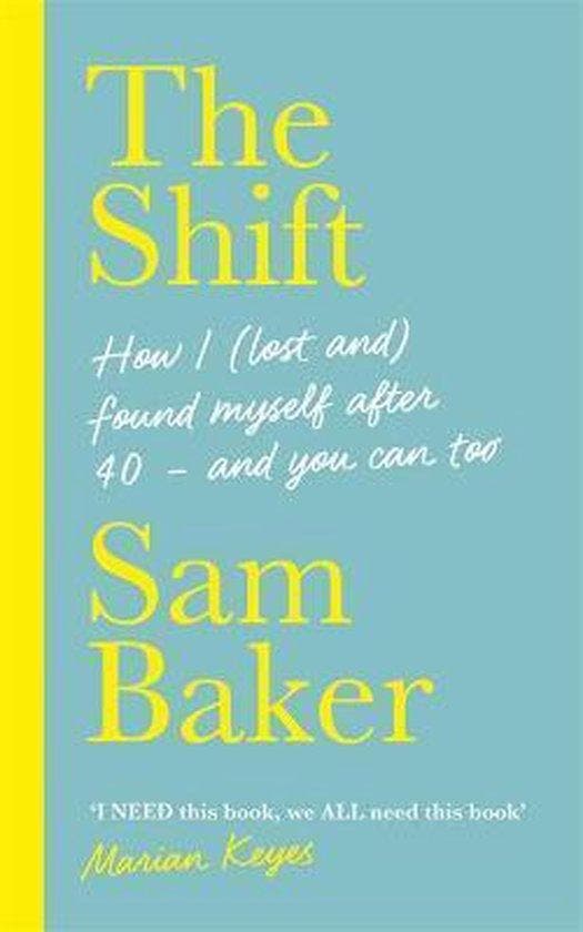 9781529329766 The Shift How I lost and found myself after..., Boeken, Gezondheid, Dieet en Voeding, Nieuw, Verzenden