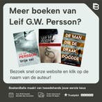 Het ware verhaal achter Pinokkios neus 9789044627008, Boeken, Verzenden, Gelezen, Leif G.W. Persson