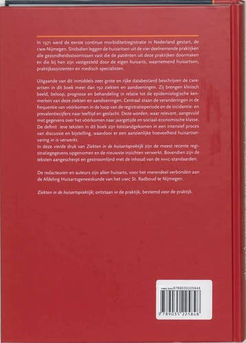 Ziekten in de huisartspraktijk 9789035225848, Verzenden, Gelezen