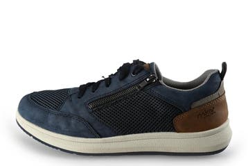Rieker Sneakers in maat 44 Blauw, Kleding | Heren, Rieker, Verzenden, Blauw, Sneakers of Gympen