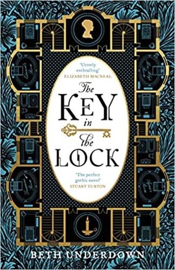 The Key In The Lock | 9780241503300 | UNDERDOWN,  Beth, Boeken, Ophalen of Verzenden, Zo goed als nieuw, UNDERDOWN,  Beth