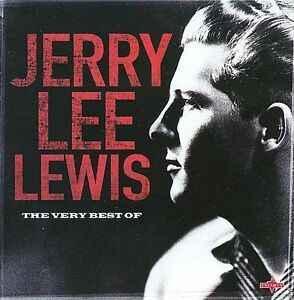 cd - Jerry Lee Lewis - The Very Best Of, Verzenden, Zo goed als nieuw