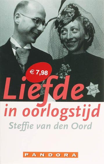 Liefde in oorlogstijd / Pandora pockets - Steffie van den, Verzenden, Gelezen, Steffie van den Oord
