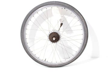 Achterwiel motor | 28 inch | 8 pins | 7v | Qwic Base 2, Fietsen en Brommers, Fietsonderdelen, Verzenden, Nieuw
