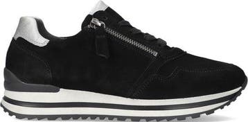 Gabor - maat 38.5- 76.528.67 Dames Sneakers - Zwart, Verzenden, Nieuw