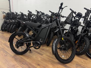 Fatbike Ouxi V8 Showroom Garantie GT2000 Legaal Testrit, Fietsen en Brommers, Elektrische fietsen, Ophalen of Verzenden, Nieuw
