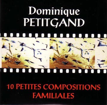 Minidisc - Dominique Petitgand - 10 Petites Compositions..., Verzenden, Zo goed als nieuw