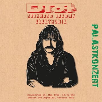 lp nieuw - reinhard lakomy - PALASTKONZERT (nieuw), Verzenden, Zo goed als nieuw, Overige formaten