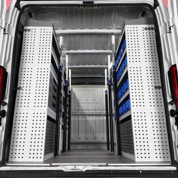 25% KORTING op Bedrijfswageninrichting | Elke bestelbus, Ophalen of Verzenden