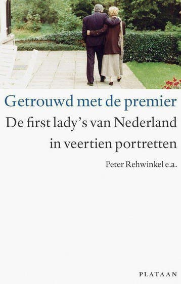 Getrouwd met de premier 9789058072016 P. Rehwinkel, Verzenden, Gelezen, P. Rehwinkel