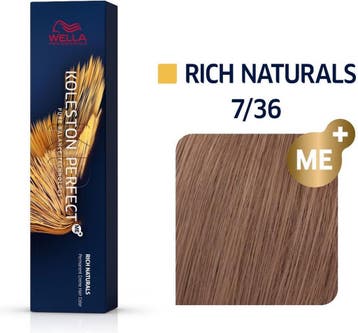 Wella Professionals Koleston Perfect Me+ - Haarverf - 7/36, Ophalen of Verzenden, Zo goed als nieuw