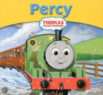 Percy / Thomas de Stoomlocomotief 9789089416810, Boeken, Verzenden, Gelezen