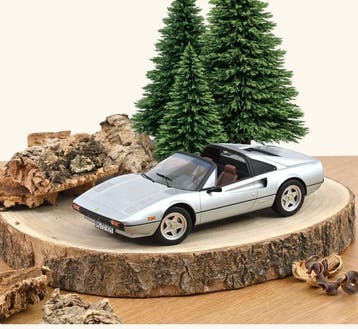 Norev 1:18 - Model sportwagen - Ferrari 308 GTS (1982), Nieuw