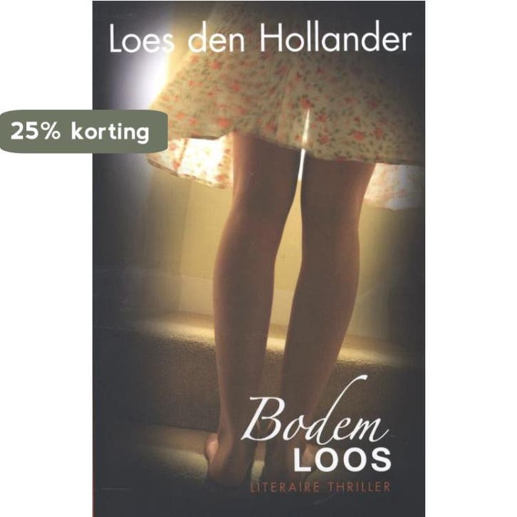 Bodemloos 9789045201887 Loes den Hollander, Boeken, Thrillers, Gelezen, Verzenden