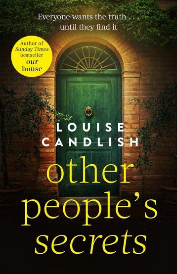Other PeopleS Secrets 9780751543544 Louise Candlish, Verzenden, Gelezen, Louise Candlish