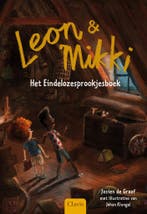 Leon en Mikki - Het eindelozesprookjesboek (9789044841602), Verzenden, Nieuw