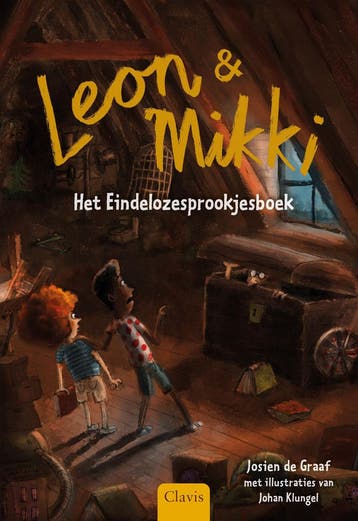 Leon en Mikki - Het eindelozesprookjesboek (9789044841602), Verzenden, Nieuw