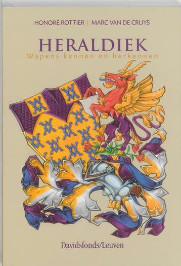 Heraldiek - H. Rottier 9789058262745, Boeken, Verzenden, Zo goed als nieuw, H. Rottier