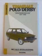 VW POLO/DERBY BENZINE 1981-1986 9789020119350 OLVING, Verzenden, Gelezen, OLVING