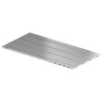 Uponor Siccus 16 - EPS 1200x600x20mm Droogsysteemplaat -  10, Doe-het-zelf en Verbouw, Verwarming en Radiatoren, Verzenden, Nieuw