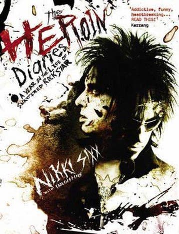 The Heroin Diaries 9781847392060 Nicki Sixx, Verzenden, Zo goed als nieuw, Nicki Sixx