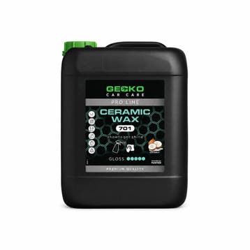 Gecko ceramic wax (5 liter), Ophalen of Verzenden