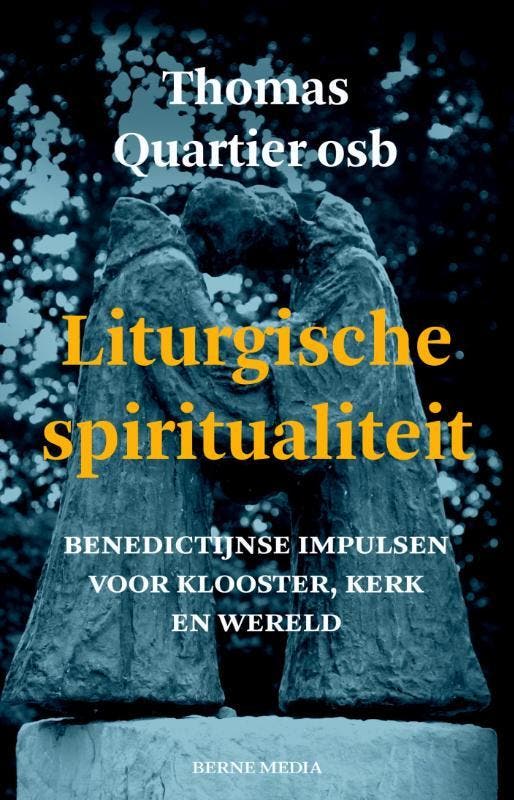 Liturgische spiritualiteit 9789089721648 Thomas Quartier, Boeken, Godsdienst en Theologie, Zo goed als nieuw, Verzenden