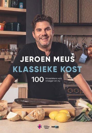 9789022340585 Klassieke kost Jeroen Meus, Boeken, Verzenden, Nieuw, Jeroen Meus