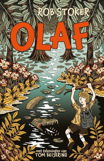 Olaf | Rob Stoker | Nieuw, Ophalen of Verzenden, Nieuw, Rob Stoker