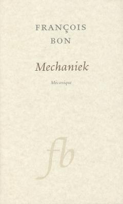 Mechaniek geb 9789028250710 F. Bon, Boeken, Verzenden, Zo goed als nieuw, F. Bon