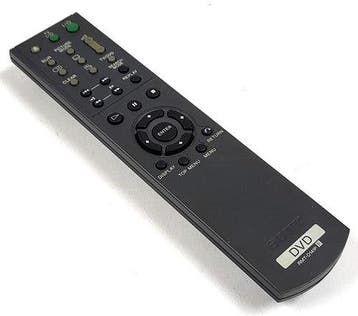 Sony RMT-D141P originele afstandsbediening voor dvd-systeem, Verzenden, Gebruikt