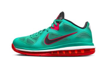 Nike LeBron 9 Low Reverse Liverpool, Nieuw
