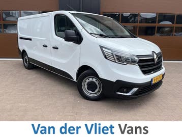 Renault Trafic | Zakelijke Lease v.a. €394.34 pm, Automaat, Gebruikt, Euro 6, Renault