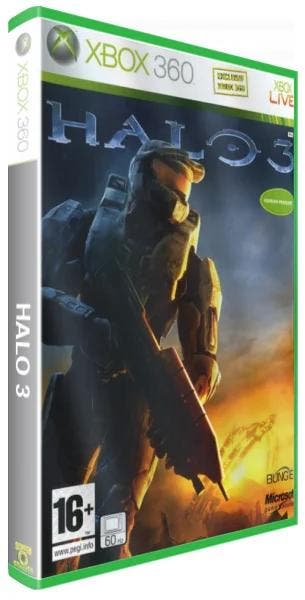 Halo 3, Spelcomputers en Games, Games | Xbox 360, Verzenden