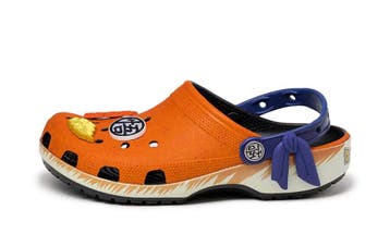 Crocs Classic Clog Dragon Ball Z Goku, Nieuw