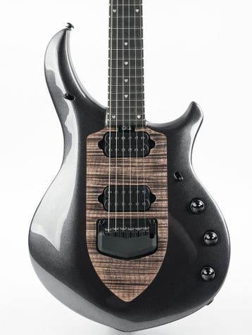 Music Man John Petrucci Majesty 6 Smoked Pearl 2022 (Offset), Muziek en Instrumenten, Snaarinstrumenten | Gitaren | Elektrisch